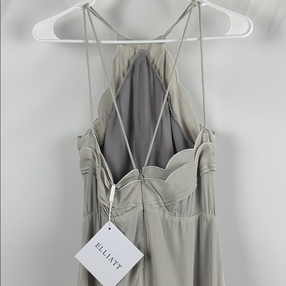 ELLIATT Elation Ruffle Dress - Picture 6 of 9
